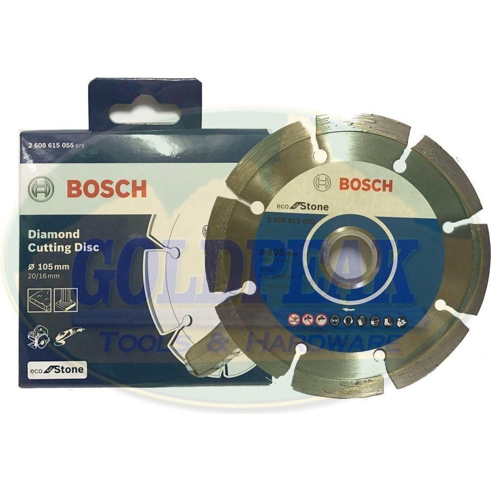 Bosch Diamond Cut Off Wheel 4 Bosch Diamond Cut Off Wheel 4